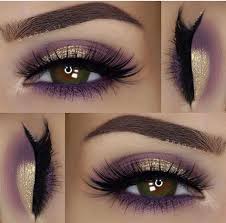 Http Ko Te Com By Evatornado Metallic Makeup Eye Makeup Makeup