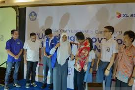 Kartu ganti nama merupakan salah satu reward dari progress mission. Xl Youth Leadership Camp Digelar Di Enam Kota Antara News