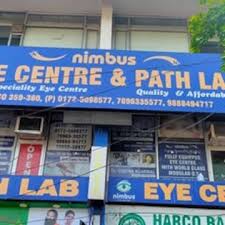 Nimbus Eye Centre & Path Labs in Chandigarh Sector 44d,Chandigarh