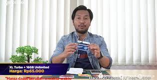 Ingin tahu daftar lengkap paket internet xl prabayar dan axis? Harga Paket Unlimited Ini Cocok Buat Wfh Dan Belajar Di Rumah Pricebook