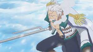Who is Smoker in One Piece