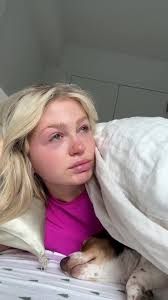 Halie Pettit Broke Up