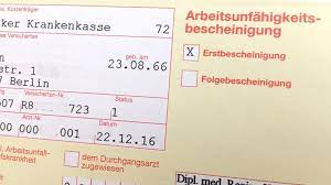 „erwerbsunfähigkeit liegt vor, wenn die versicherte person (…) voraussichtlich mindestens 6 monate sowohl außer stande ist, eine übliche tätigkeit des allgemeinen arbeitsmarktes für mindestens 3 stunden täglich auszuüben, als auch außerstande ist, eine selbständige tätigkeit für mindestens 3 stunden täglich auszuüben. Arbeitsunfahigkeit Was Muss Man Wissen