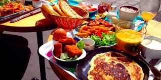 Brunch Comptoir Moderne 75015 Paris 15eme Oubruncher Brunch Alimentation Comptoir