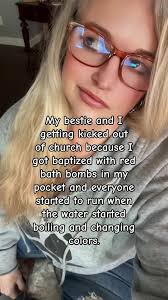 Kicked Out of Church for Bathbombs