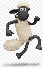 Funny sheep cartoon characters big set, ram with different situations and emotions vector illustration. Shawn The Sheep Characters Illustration Wallace And Gromit Ready For A Fight At The Movies Wallace And Gromit Png Pngegg