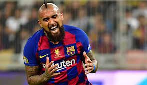 Discover more posts about arturo vidal. Fc Barcelona Arturo Vidal Verrat Das Habe Ich Mir Von Christian Ziege Abgeschaut Goal Com