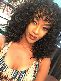 Crochet Braids Using Freetress Gogo Curl 3 31 17 Gogocurl Crochetbraids Protectivestyles Crochet Braid Styles Curly Crochet Hair Styles Braid Styles