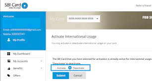 Know your credit card with your citi credit card, you have the option of enabling/disabling international usage on your card. How To Disable Or Enable International Transactions On Credit Card Techaccent