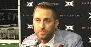 Kliff Kingsbury departs USC to become Arizona Cardinals head coach –  Annenberg Media