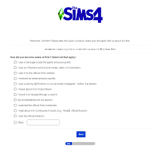 Sims 4 allows you to create and fantasize. The Sims 4 Blogger