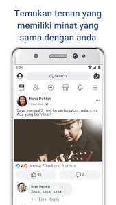 Problems with downloading or installing the. Versi Lama Facebook Lite Untuk Android Aptoide