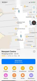 Colorado mills mall directory of stores. How To View Indoor Maps For Malls Airports In Apple Maps Ios Iphone Gadget Hacks