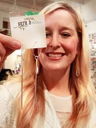 Sara Leathers's Instagram, Twitter & Facebook