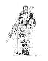 Punisher Pre Eccc Punisher Comics Punisher Art Punisher Marvel