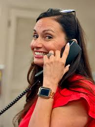 Another familiar face helping out this week! 😊