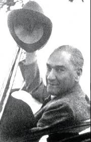 Ataturk Un Bilinmeyen Istanbul Gunleri Resim Fotograf Poertre Resimleri