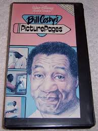 BILL COSBY'S PICTURE Pages: All About Animals [VHS] 2 Activity Books Test  Plays $14.99