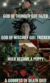 Marvel loki has been giving us a remake of kim possible this whole time marvel mcu marvelcomics. Loki Clean Marvel Memes Facebook