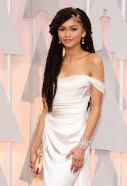 How To Keep Hair Healthy In Box Braids And Loc Extensions Thefashionspot
