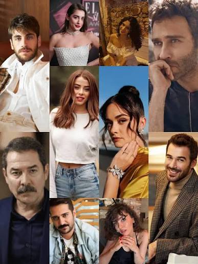 حازم كورموكجو ينضم إلى مسلسل الزواج جميل