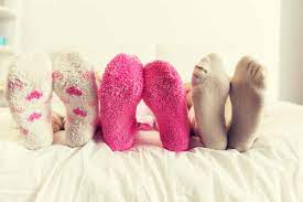 Fact Check Is Sleeping With Socks On A Bad Thing Thip Media