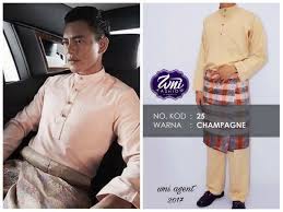 Beberapa koleksi contoh baju muslim. Baju Melayu 2017 Wni Fashion Home Facebook