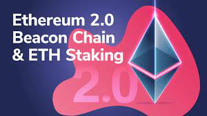 It controls the 32 eth deposited in eth 2.0 deposit contract plus. What Is Ethereum Staking Coinmercury