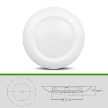 Cheap led downlights, buy quality lights & lighting directly from china suppliers:led recessed lights downlight led super thin light 2.5 3 3.3 4 5 6 inch wattac110v 220v recessed luminaire enjoy free shipping worldwide! 4 Inch 3000k 6packs Low Profile Disk Light Jullison Led Llc