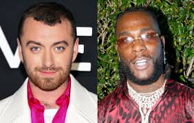 Official burna boy website | 'twice as tall' out now! Sam Smith And Burna Boy Team Up On Wavy New Single My Oasis
