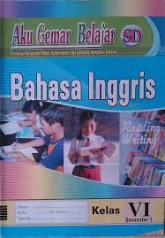 Kumpulan soal kelas 6 semester 1. Lks Bahasa Inggris Kelas 6 Semester 2 Masnurul