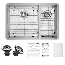 vigo vg2920blk1 alma 29 inch undermount