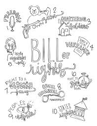 History and social studies printables. Color The Preamble And Bill Of Rights Etsy In 2021 Social Studies Worksheets Third Grade Social Studies Social Studies Classroom