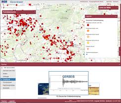Arabische quellen sprechen von mehr als einer million toten in den jahren 1201 und 1202. Bgr Geodatendienst Gerseis