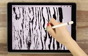 Need a texture brush to quickly paint fur? How To Create Any Brush In Procreate Liz Kohler Brown