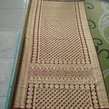 Maybe you would like to learn more about one of these? Kain Songket Palembang Sejarah Fungsi Dan Motifnya Haloedukasi Com