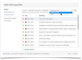 filtering summarizing and visualizing tables with jira