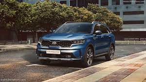 2021 Kia Sorento Phev - Dailyrevs Kia Sorento Kia Sorento
