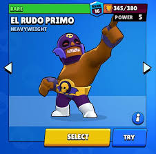 Below is a list of all el primo's skins. Last Chance To Get El Rudo Primo Before The Update Rolls Out Brawlstars