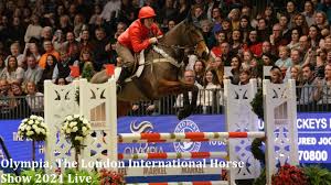 The olympia horse show, the uk's best equestrian christmas party, is the only event in the uk where you can watch the fei world cup legs for show jumping, dressage, and now carriage driving, with over 80, 000 visitors per year. Olympia The London International Horse Show 2021 Live Home Facebook