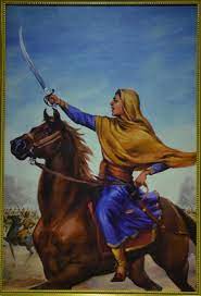 If we talk about punjabi women there are many fiercest women warrior but their history was never told in indian sikhs/punjabis have not only one but many most fiercest woman warriors in history. Sada Kaur Wikipedia