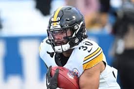 Jaylen Warren Steelers Running Back