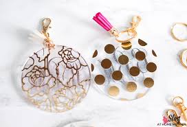 Download Cricut Diy Keychains Plus How To Create A Monogram