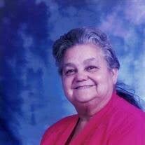 Velva Mae Taylor-Thompson Obituary