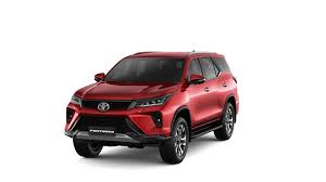 Toyota fortuner is a 7 seater suv car available at a price range of rs. Toyota Fortuner Suv Refreshed For International Markets Autoblog