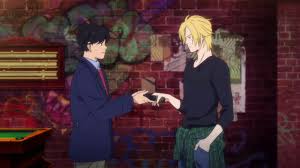 Maybe you would like to learn more about one of these? Lgbtq Triumph Part 1 Banana Fish
