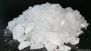 Methamphetamine was discovered in 1893 and exists as two enantiomers: Pakistan Crystal Meth Use Surges Among Students Asia An In Depth Look At News From Across The Continent Dw 21 04 2021