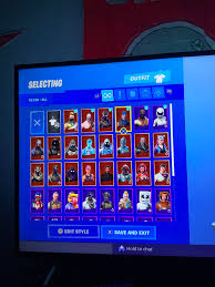 Visit our fortnite shops and get a legit account. Fortnite Account For Sale Rare Cool Skins Sparkle Specialist All The Frozen Skins The Royal Knights Etc Also Save The World Included With Rare Gliders And Emblems Twitch Skins And Ps Plus Skins