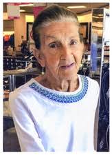 Betty Joyce Brown August 30, 1935