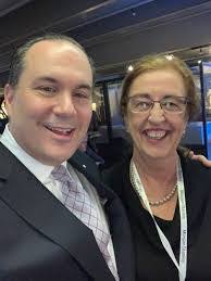 Irene Abrams's Instagram, Twitter & Facebook